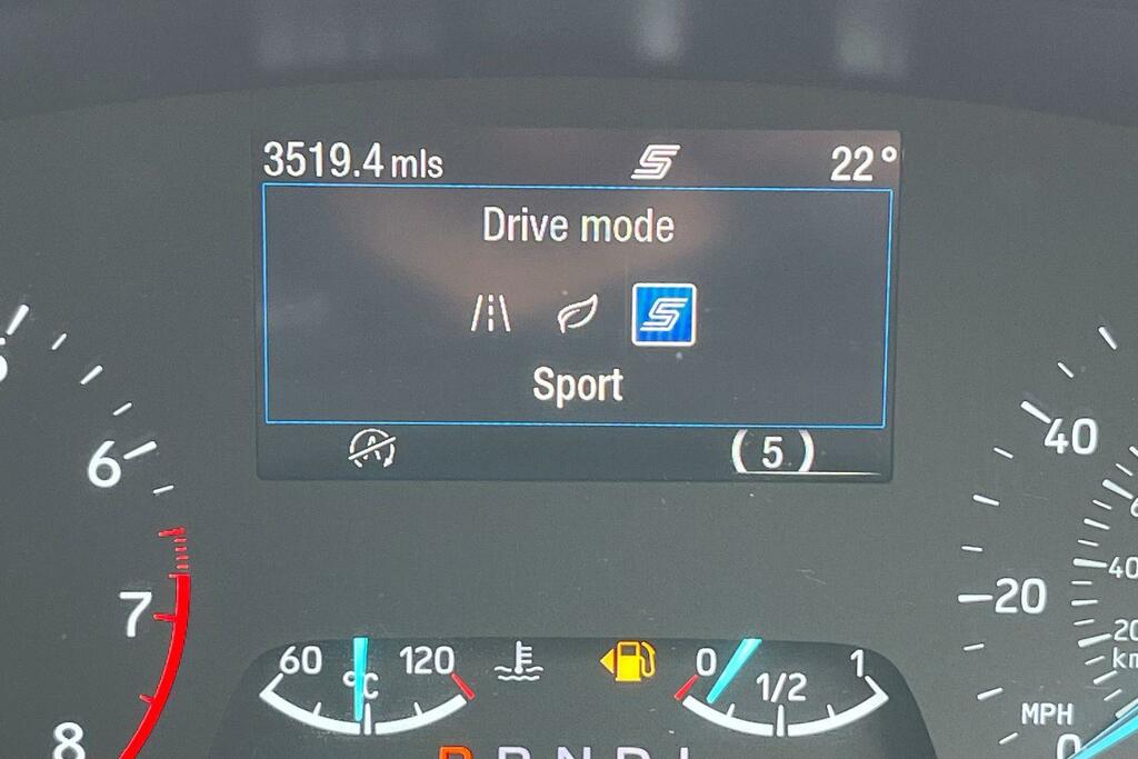 Ford Fiesta 1.0 Ecoboost Hybrid Mhev 125 Active Grey #30