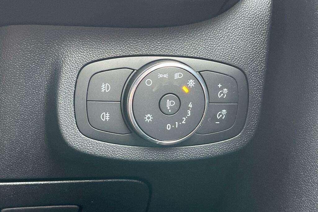 Ford Fiesta 1.0 Ecoboost Hybrid Mhev 125 Active Grey #33
