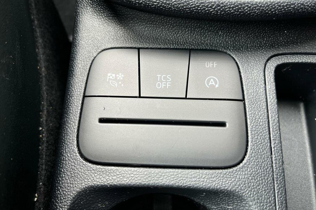 Ford Fiesta 1.0 Ecoboost Hybrid Mhev 125 Active Grey #26
