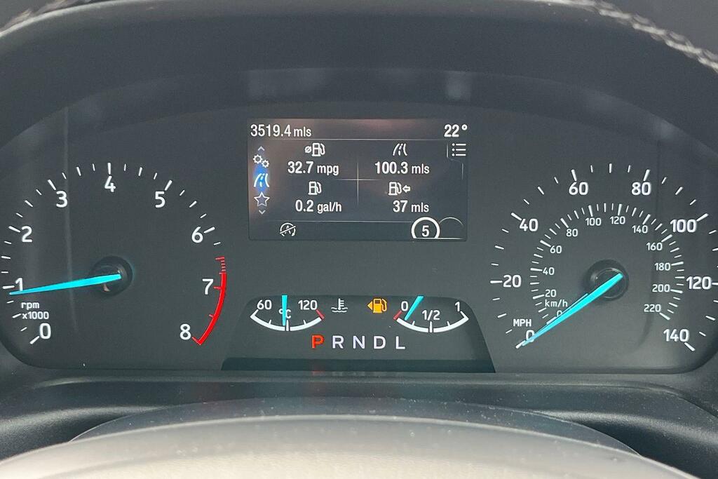 Ford Fiesta 1.0 Ecoboost Hybrid Mhev 125 Active Grey #13