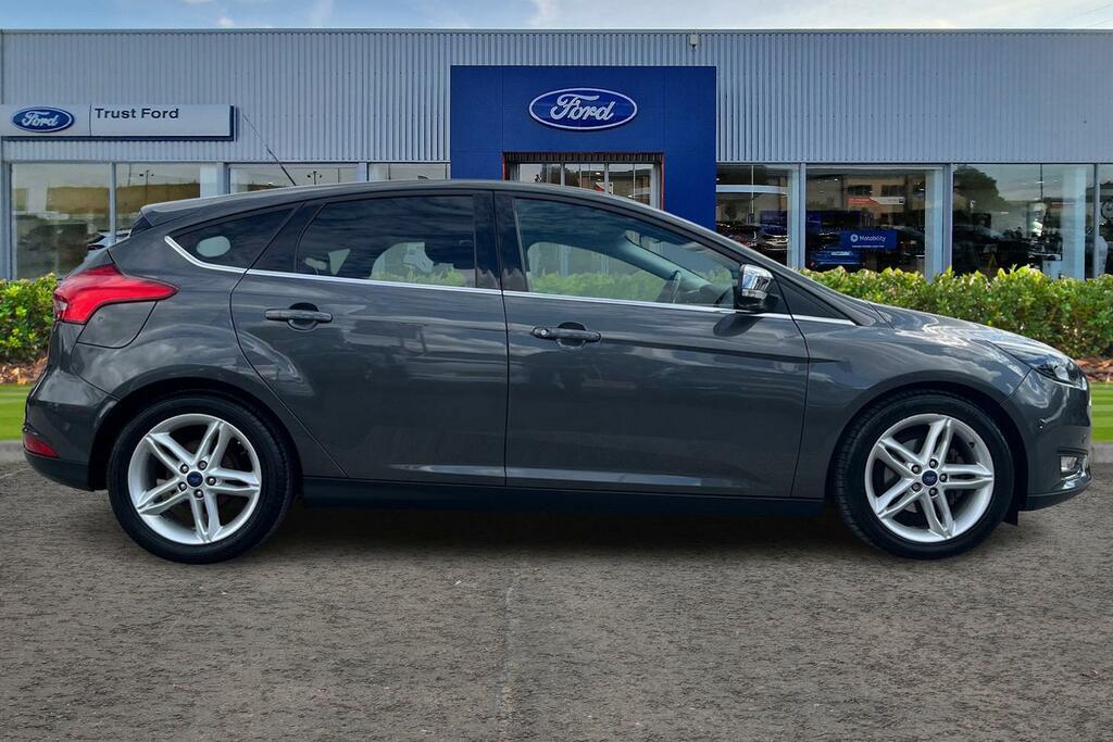Ford Focus 2.0T Ecoboost St-3 Euro 6 Ss 201666 Orange #3