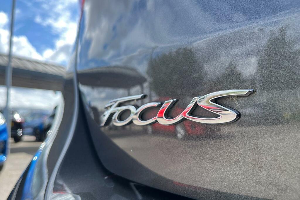 Ford Focus 2.0T Ecoboost St-3 Euro 6 Ss 201666 Orange #36