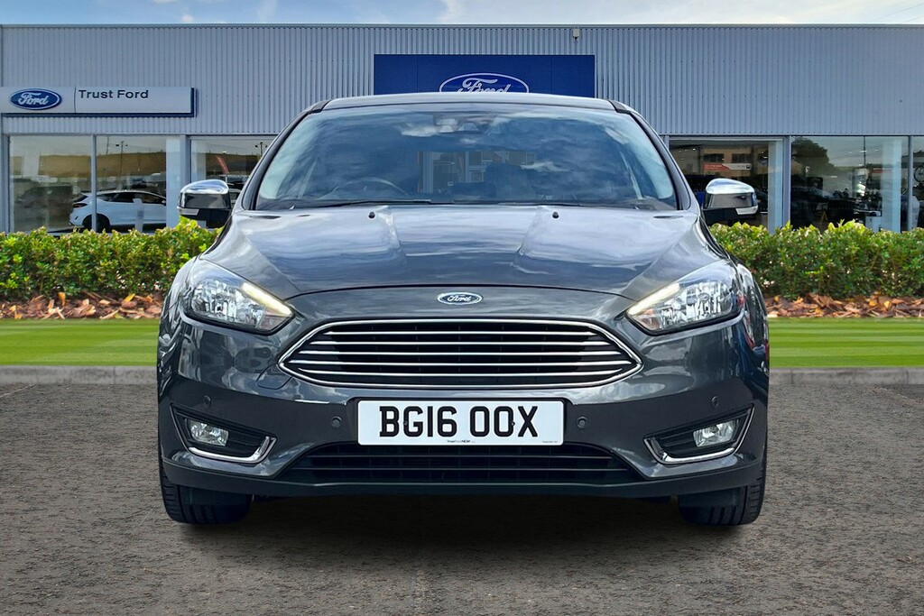 Ford Focus 2.0T Ecoboost St-3 Euro 6 Ss 201666 Orange #6