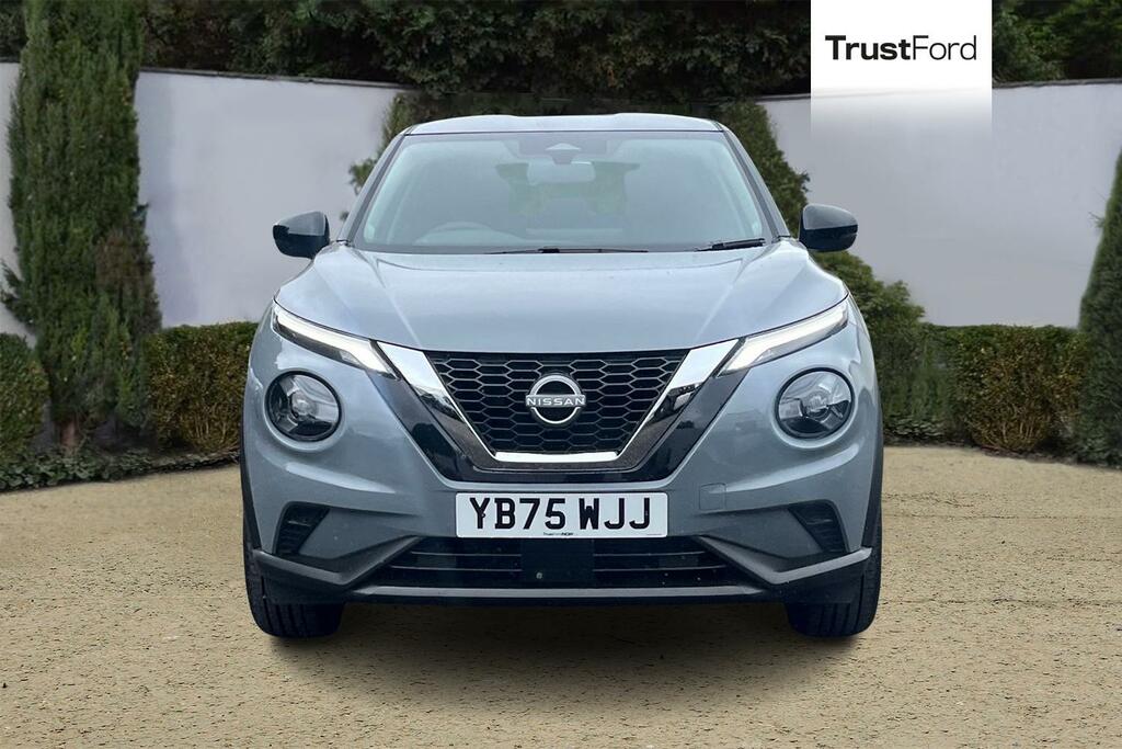Nissan Juke Acenta Premium Grey #6