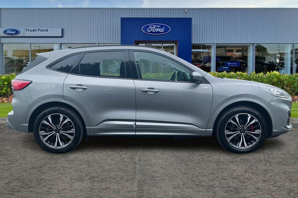 Ford Kuga St-line X Edition Silver #3
