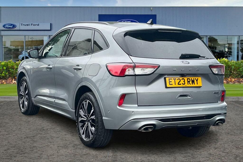 Ford Kuga St-line X Edition Silver #2