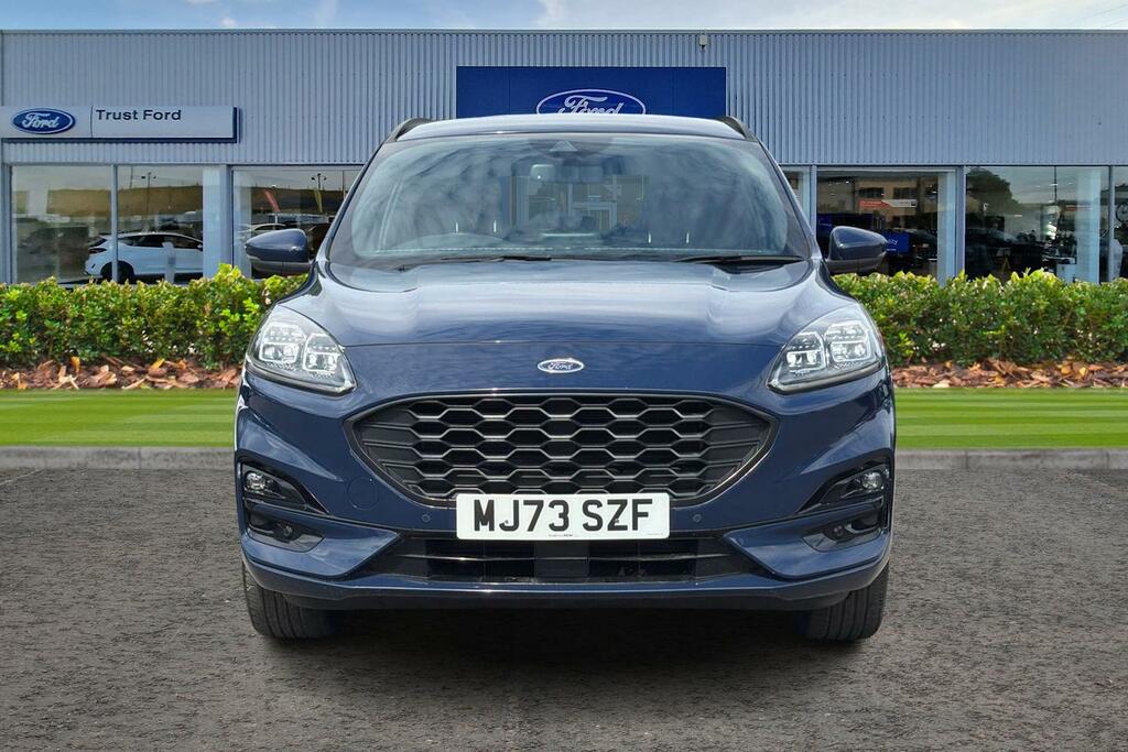 Ford Kuga St-line Edition Blue #6