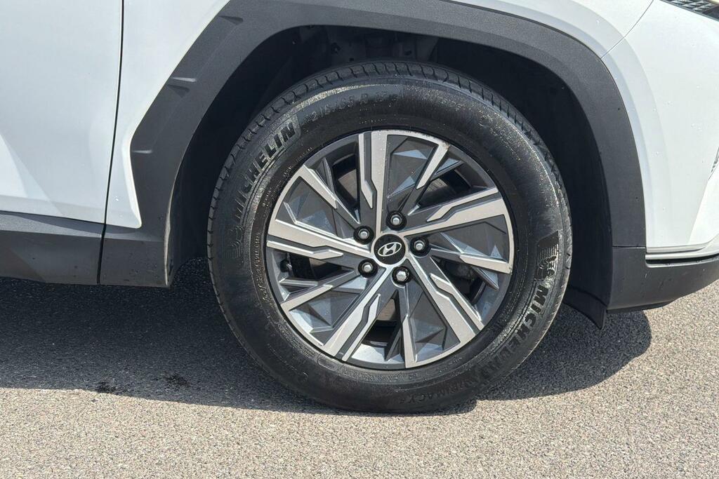 Hyundai Tucson H T-gdi Ultimate Grey #8