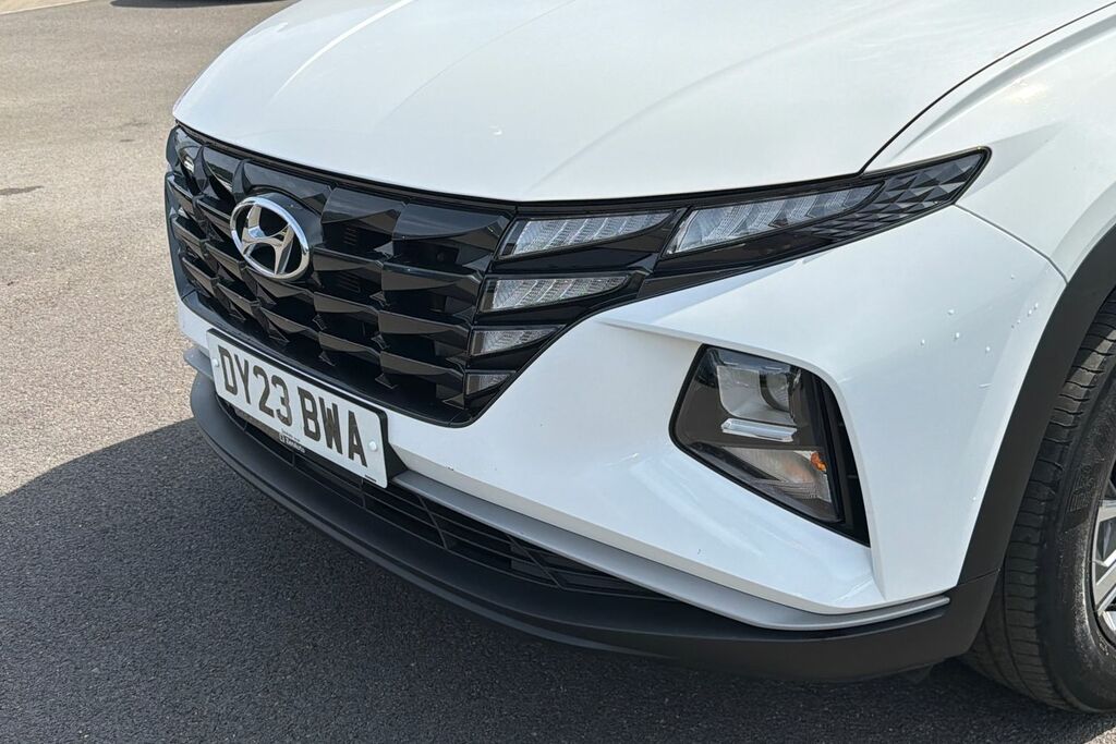 Hyundai Tucson H T-gdi Ultimate Grey #26