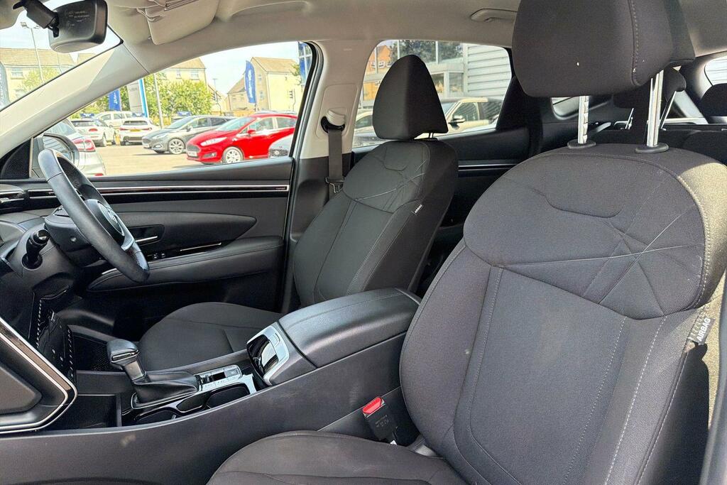 Hyundai Tucson H T-gdi Ultimate Grey #19