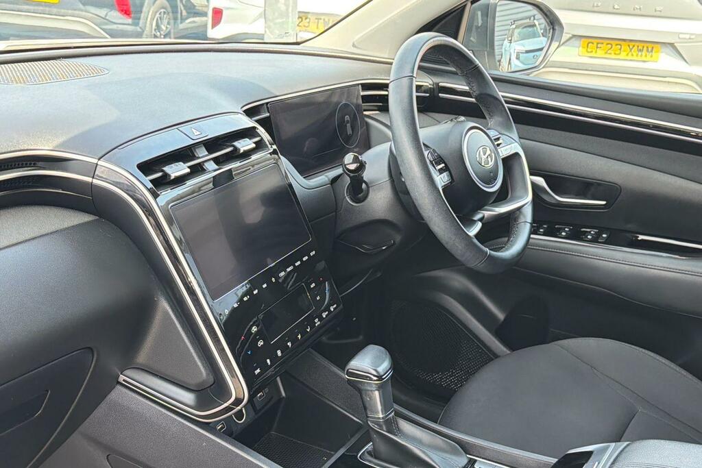 Hyundai Tucson H T-gdi Ultimate Grey #18