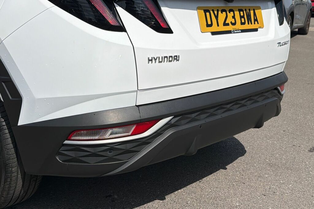 Hyundai Tucson H T-gdi Ultimate Grey #22