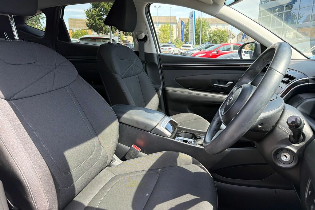 Hyundai Tucson H T-gdi Ultimate Grey #17