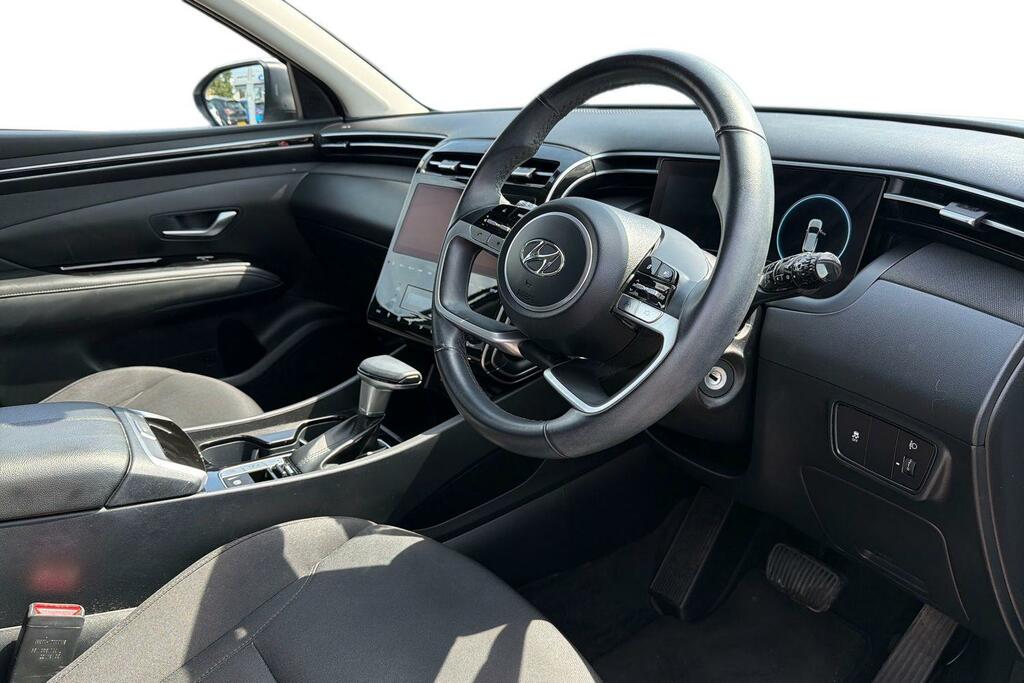 Hyundai Tucson H T-gdi Ultimate Grey #9