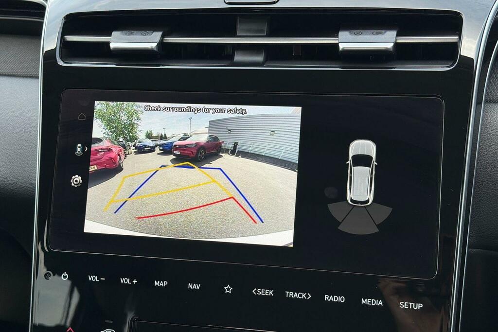 Hyundai Tucson H T-gdi Ultimate Grey #39