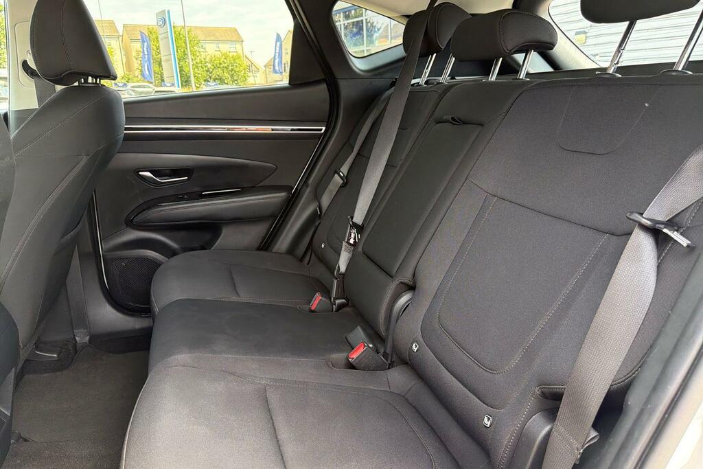 Hyundai Tucson H T-gdi Ultimate Grey #20