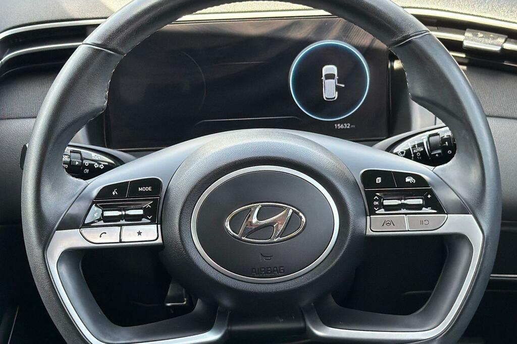 Hyundai Tucson H T-gdi Ultimate Grey #12