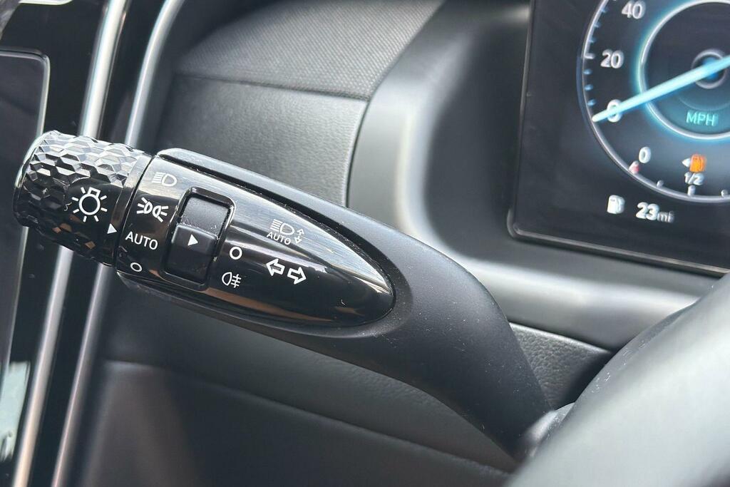 Hyundai Tucson H T-gdi Ultimate Grey #14