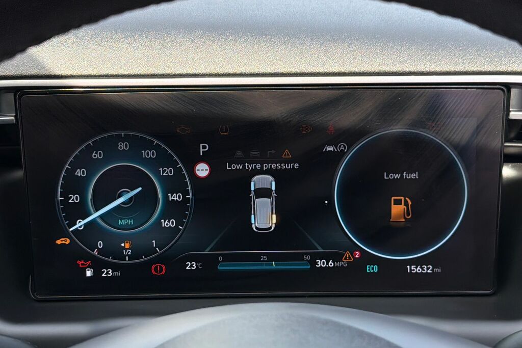 Hyundai Tucson H T-gdi Ultimate Grey #13