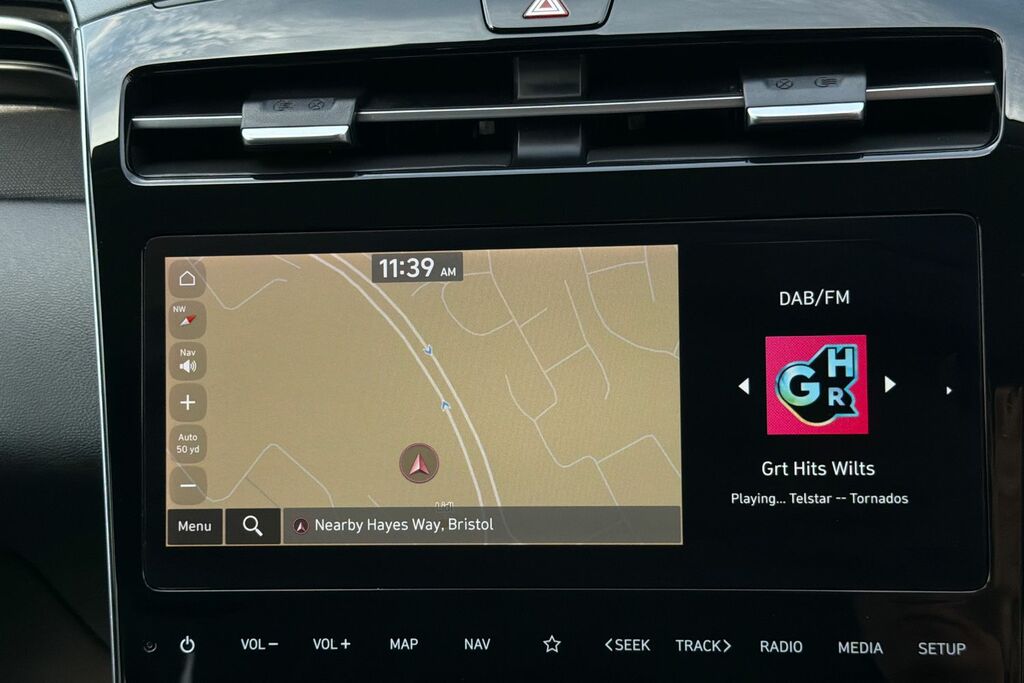 Hyundai Tucson H T-gdi Ultimate Grey #30