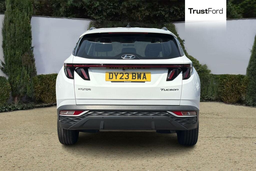 Hyundai Tucson H T-gdi Ultimate Grey #7