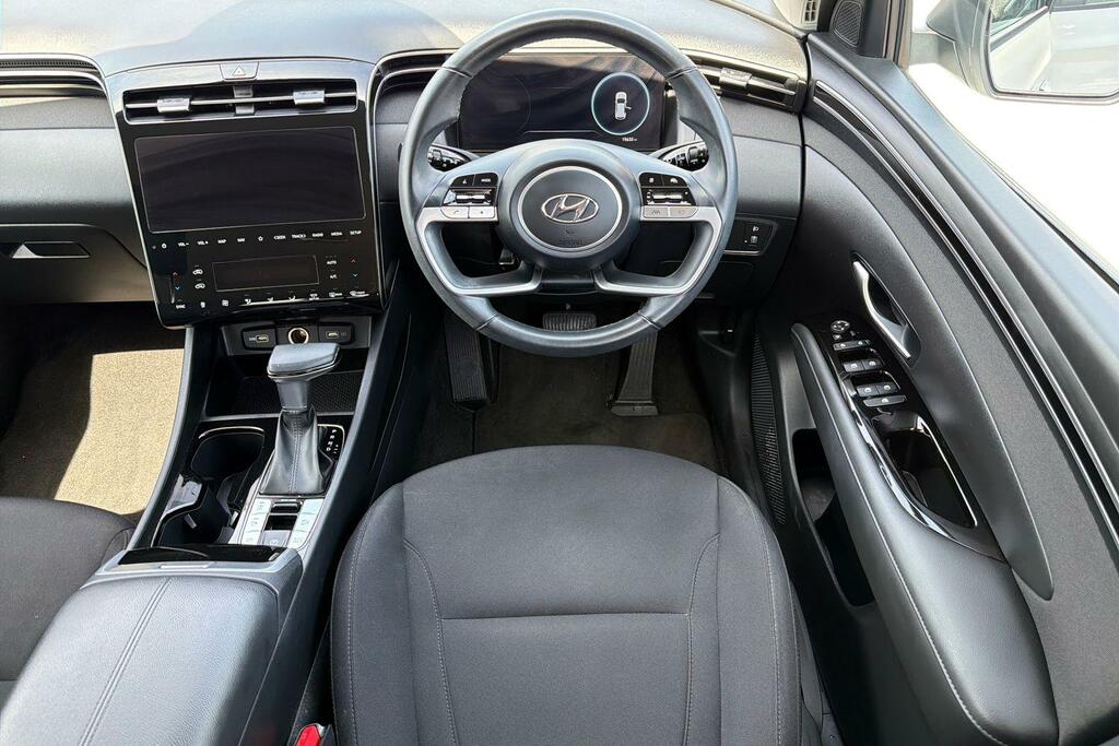 Hyundai Tucson H T-gdi Ultimate Grey #11