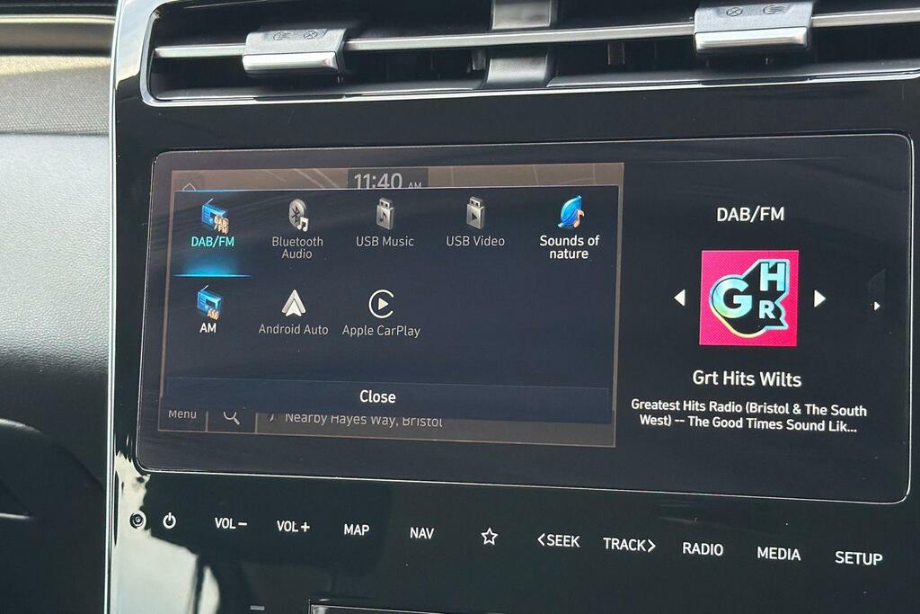 Hyundai Tucson H T-gdi Ultimate Grey #34
