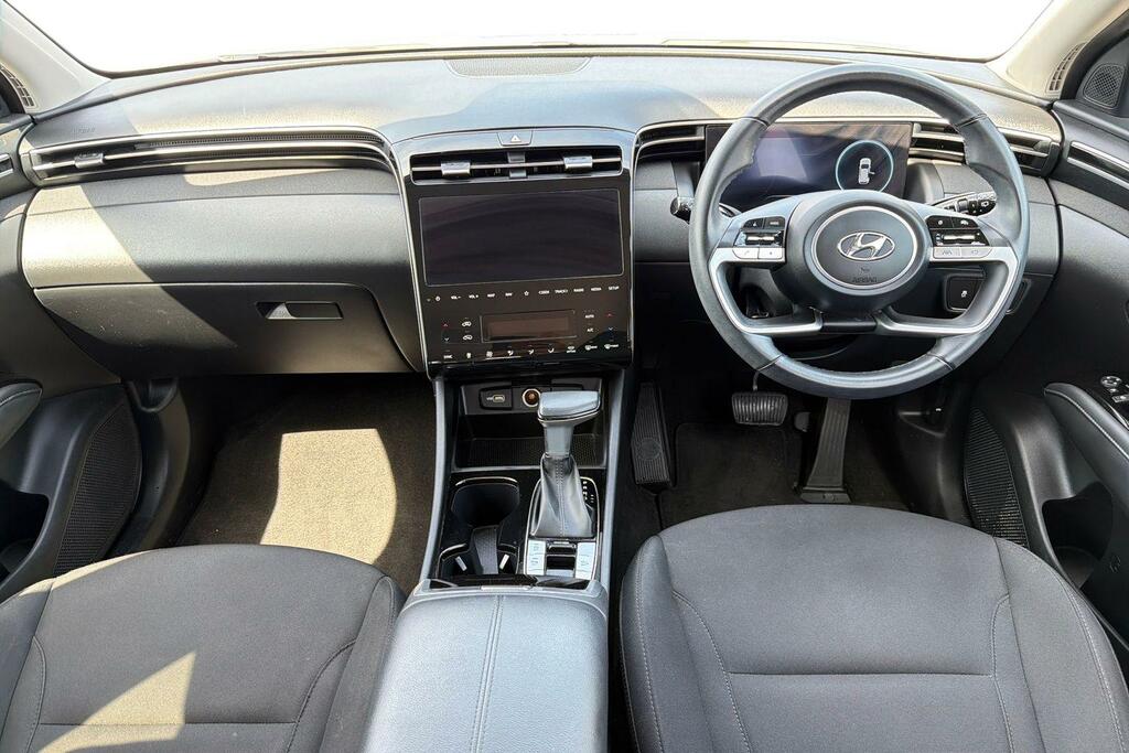 Hyundai Tucson H T-gdi Ultimate Grey #10