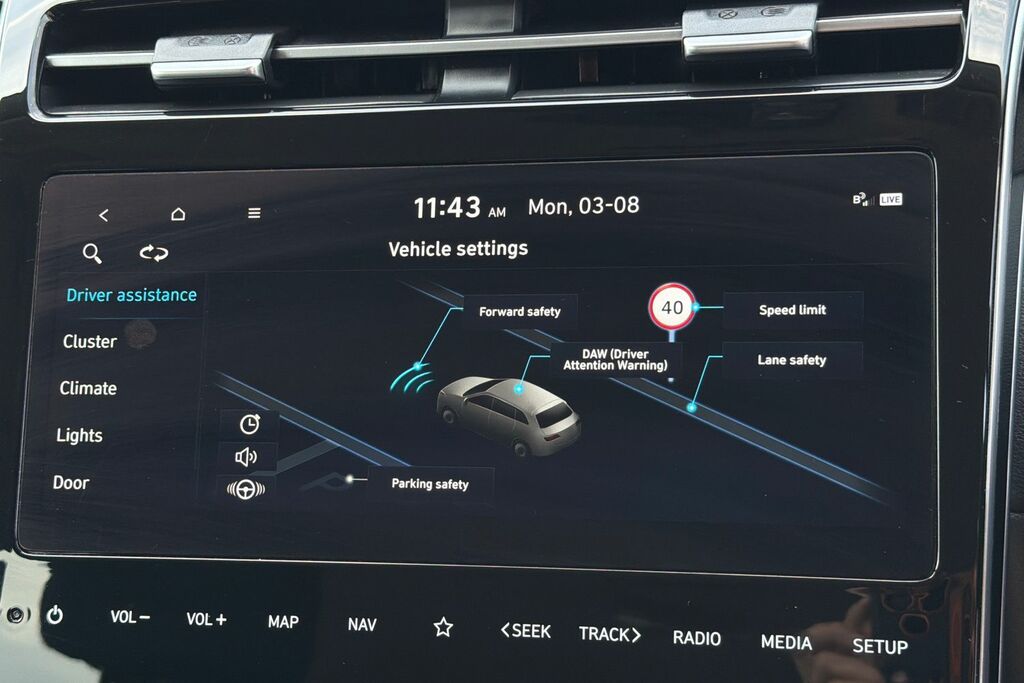 Hyundai Tucson H T-gdi Ultimate Grey #37
