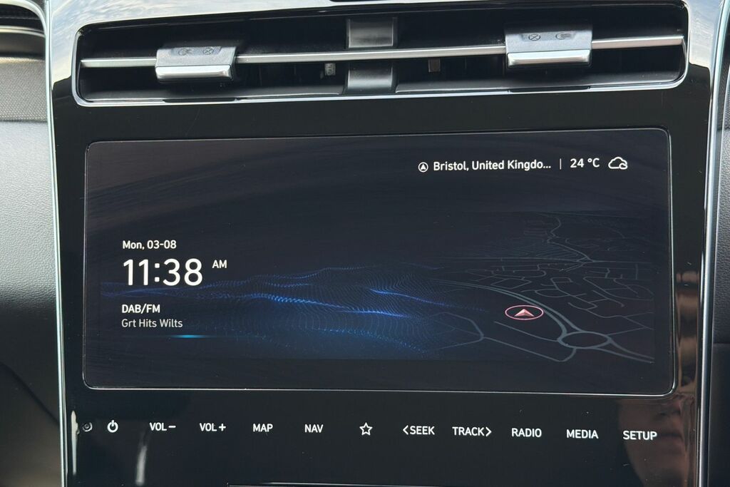 Hyundai Tucson H T-gdi Ultimate Grey #29