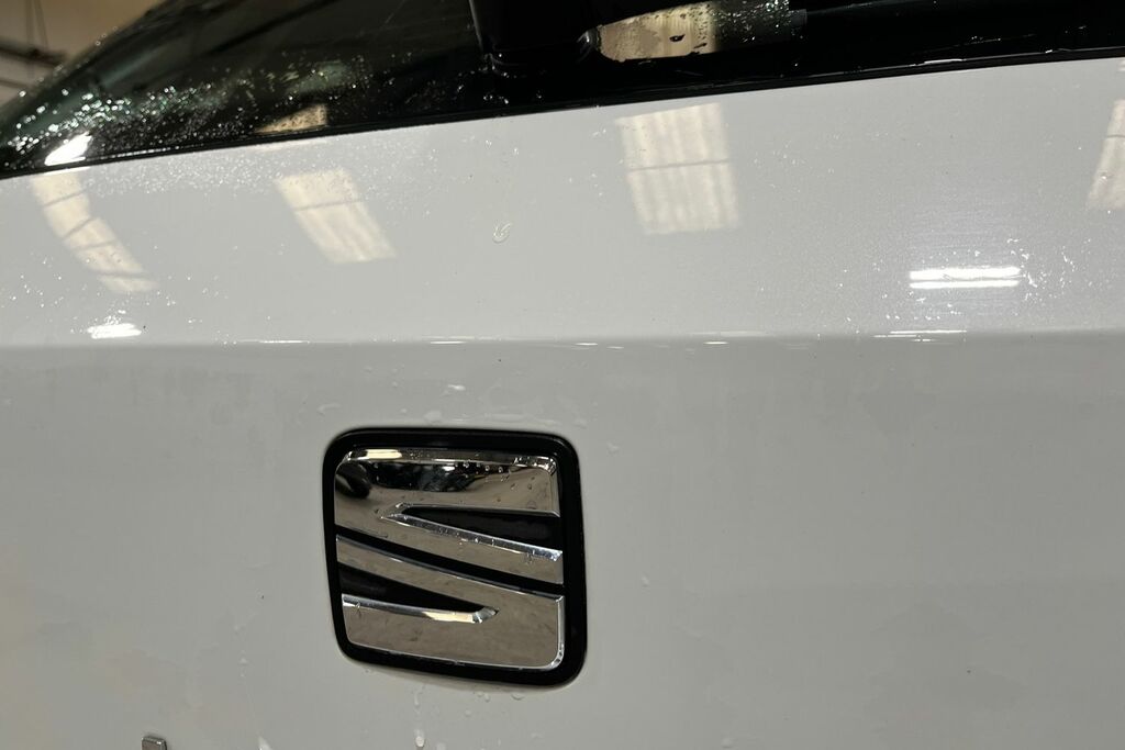 Seat Ibiza 1.0 Tsi 110 Fr Sport White #38