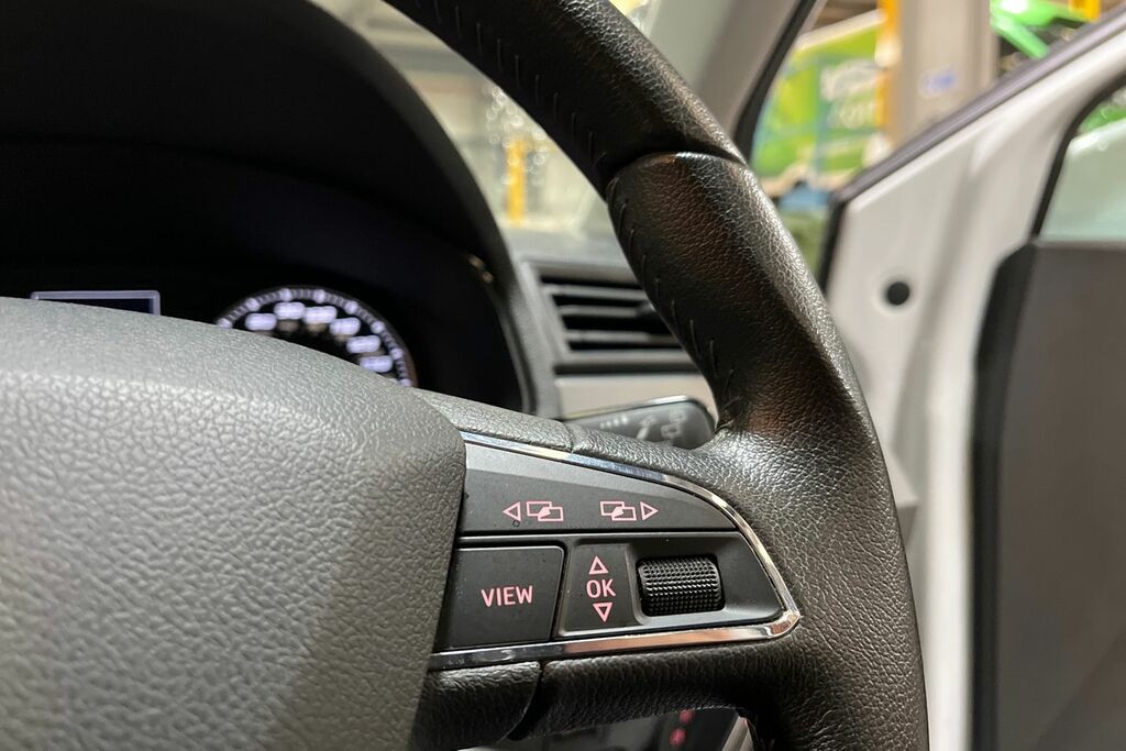 Seat Ibiza 1.0 Tsi 110 Fr Sport White #25