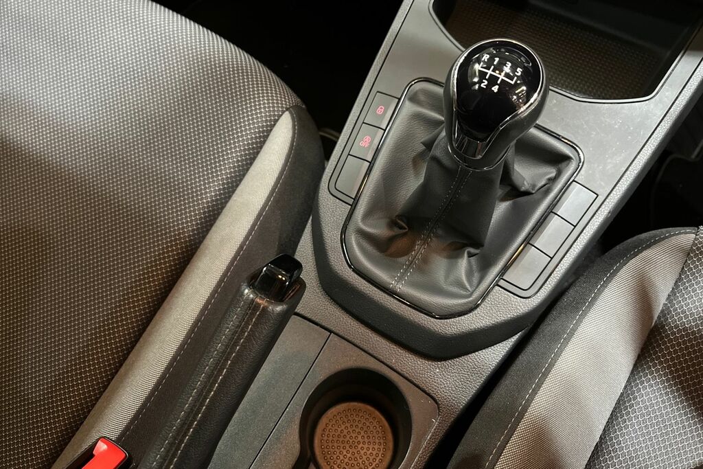 Seat Ibiza 1.0 Tsi 110 Fr Sport White #37
