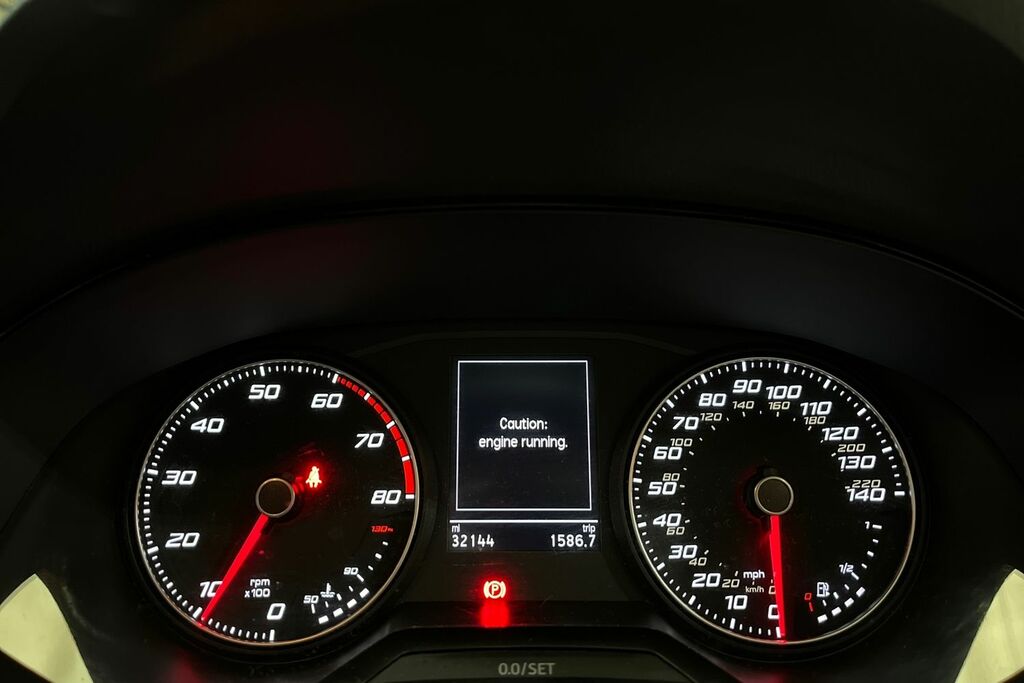 Seat Ibiza 1.0 Tsi 110 Fr Sport White #13