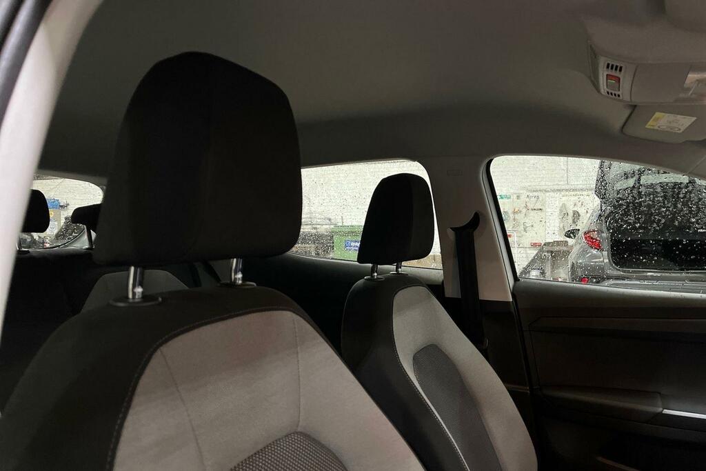 Seat Ibiza 1.0 Tsi 110 Fr Sport White #17