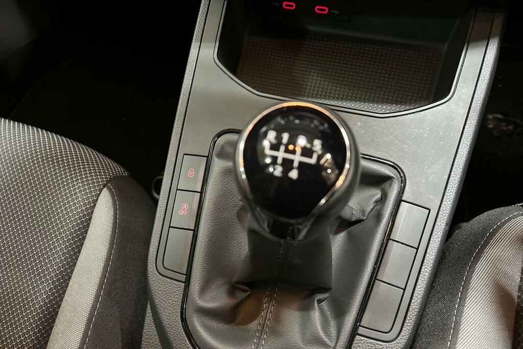 Seat Ibiza 1.0 Tsi 110 Fr Sport White #36