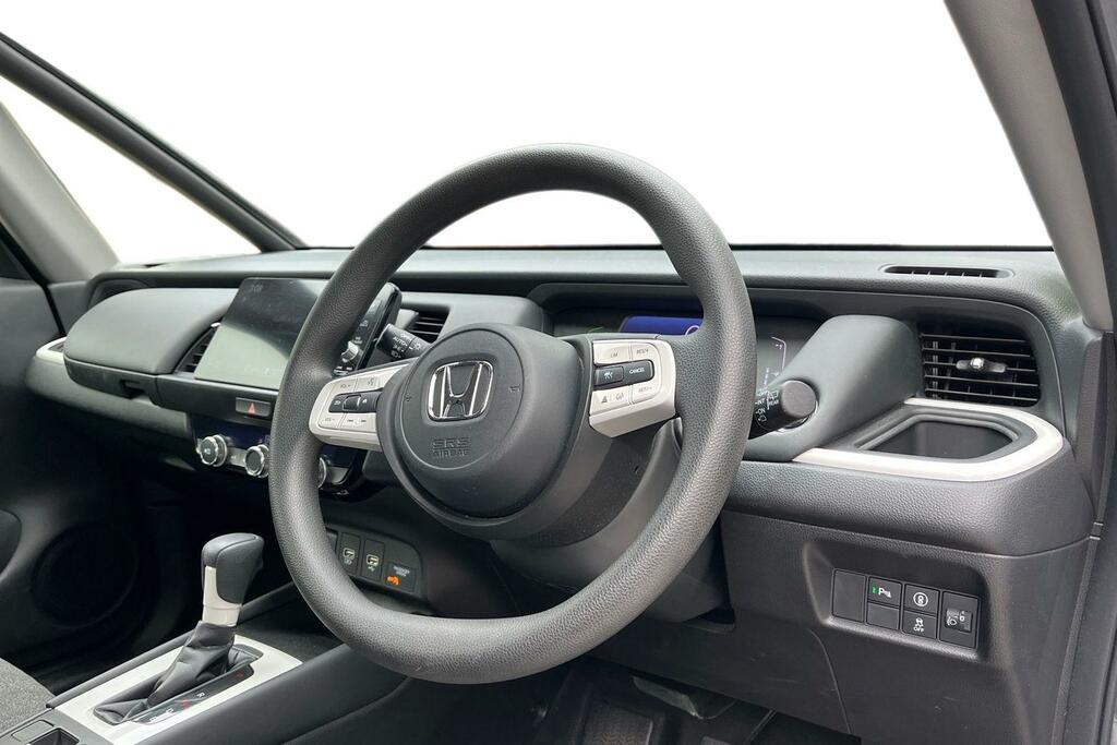 Honda Jazz 1.5 I-mmd Hybrid Sr Ecvt Blue #9