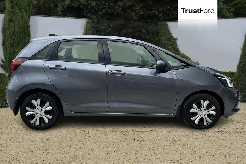 Honda Jazz Sr Grey #3