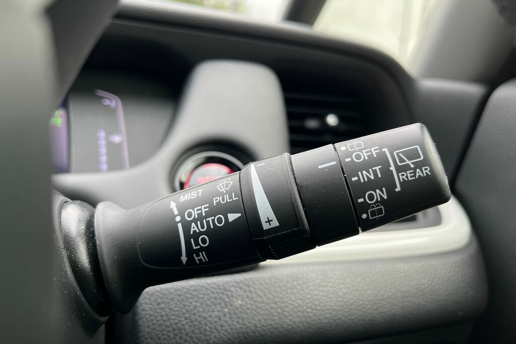 Honda Jazz 1.5 I-mmd Hybrid Sr Ecvt Blue #15