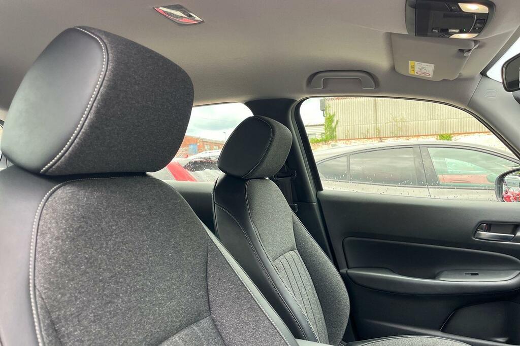 Honda Jazz 1.5 I-mmd Hybrid Sr Ecvt Blue #17