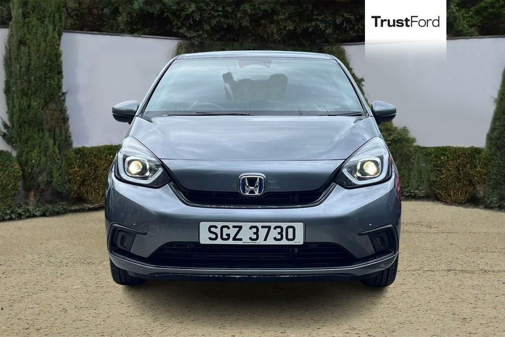 Honda Jazz Sr Grey #6