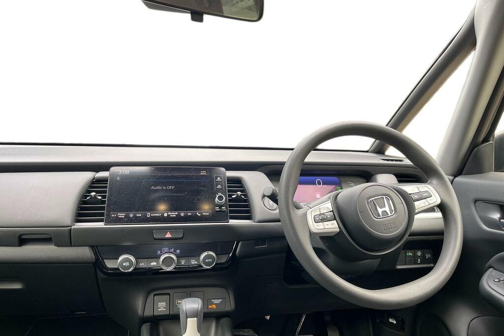 Honda Jazz 1.5 I-mmd Hybrid Sr Ecvt Blue #10