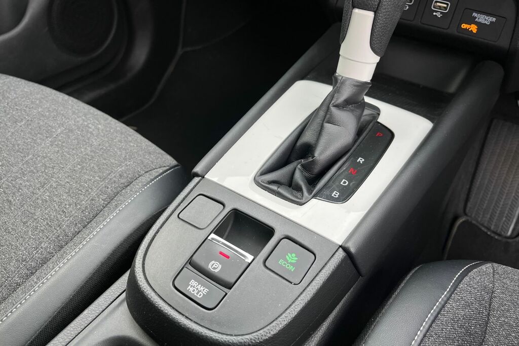 Honda Jazz 1.5 I-mmd Hybrid Sr Ecvt Blue #37