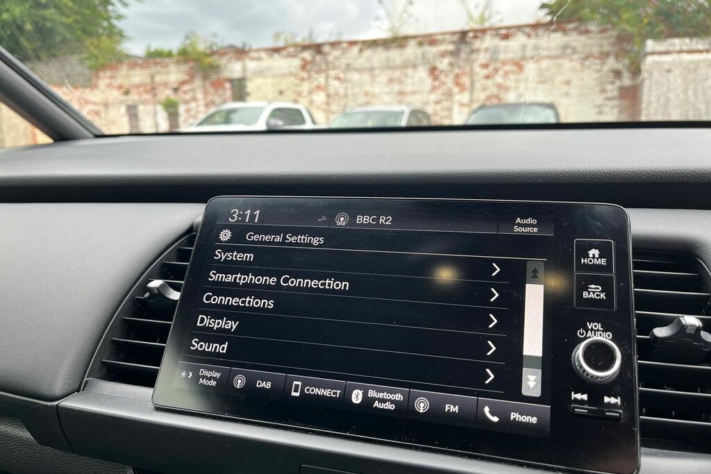 Honda Jazz 1.5 I-mmd Hybrid Sr Ecvt Blue #32