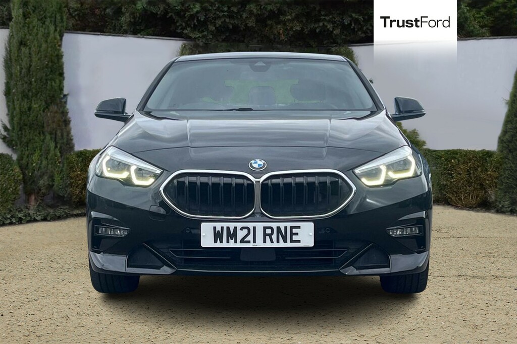 BMW 2 Series Gran Coupe 1.5 218I Sport Lcp Saloon Euro Black #6