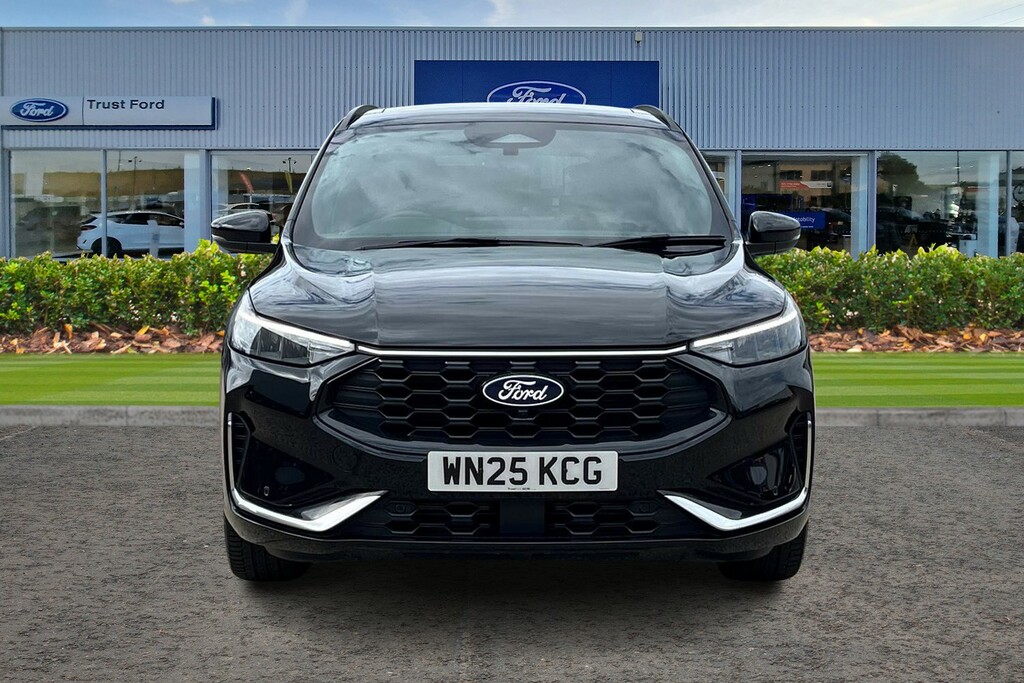 Ford Kuga St-line X Black #6