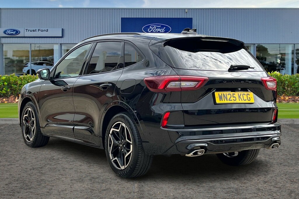 Ford Kuga St-line X Black #2