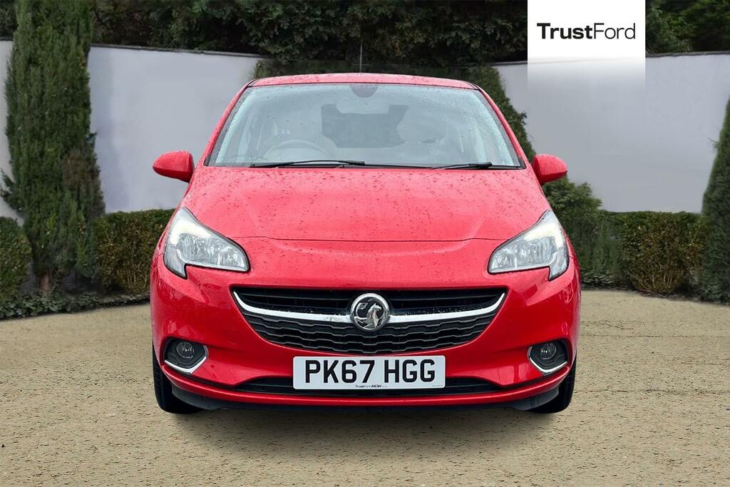 Vauxhall Corsa Vauxhall Corsa 1.4I Ecoflex Energy Hatchback P Black #6