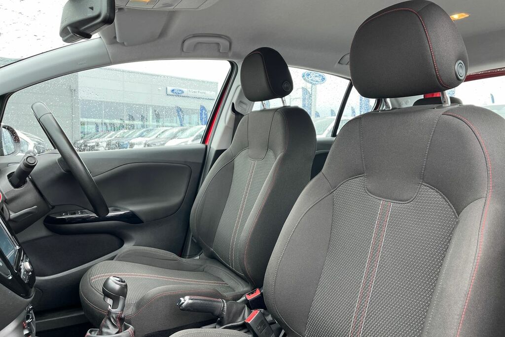 Vauxhall Corsa Vauxhall Corsa 1.4I Ecoflex Energy Hatchback P Black #19