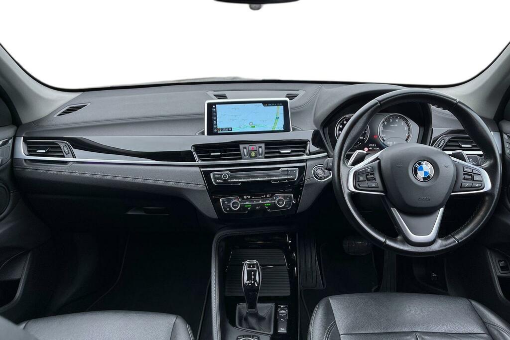 BMW X1 X1 Xdrive 25E M Sport Blue #10